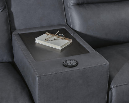 ModZ - 7 Piece Power Reclining Sectional