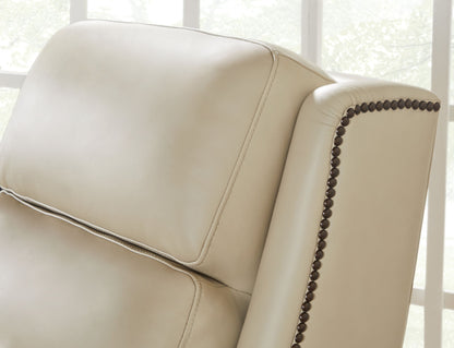 Vermont - Manual Pushback Recliner