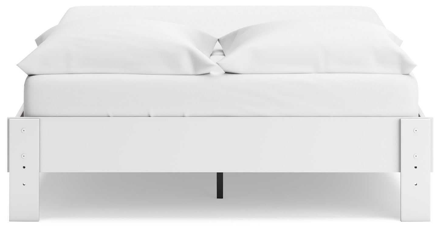 Socalle - Platform Bed