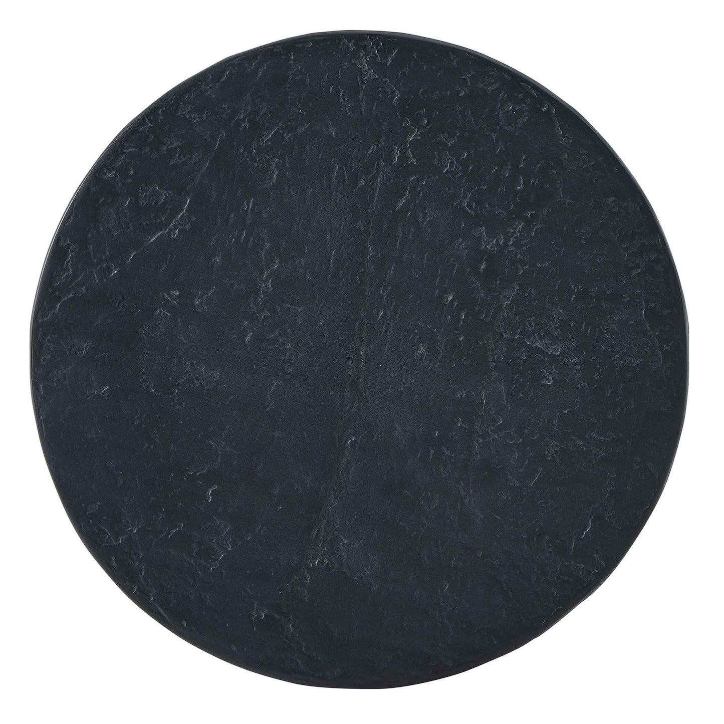 Hurlee - Outdoor Accent Table - Black