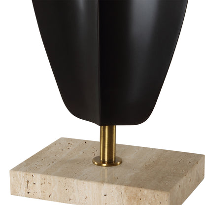 Kure - Black Table Lamp