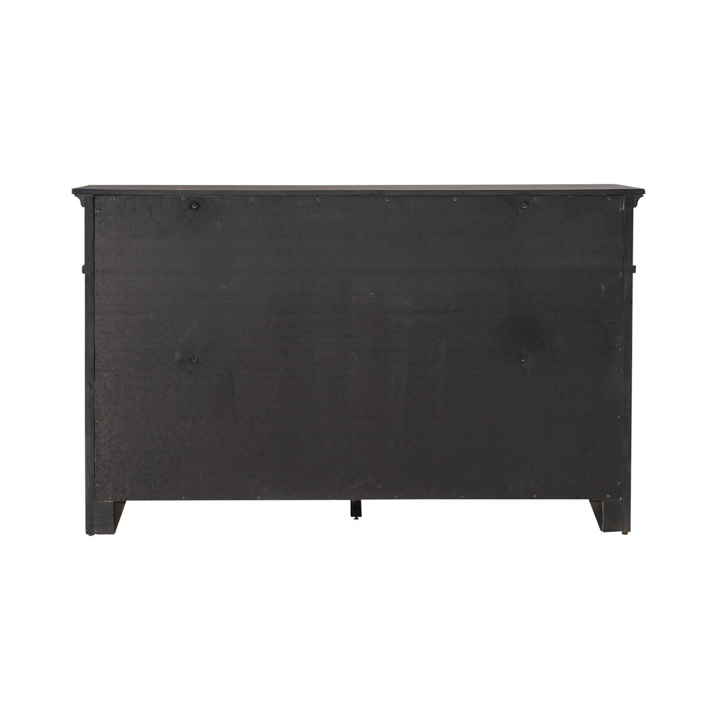 Paradise Valley - 8 Drawer Dresser - Dark Brown