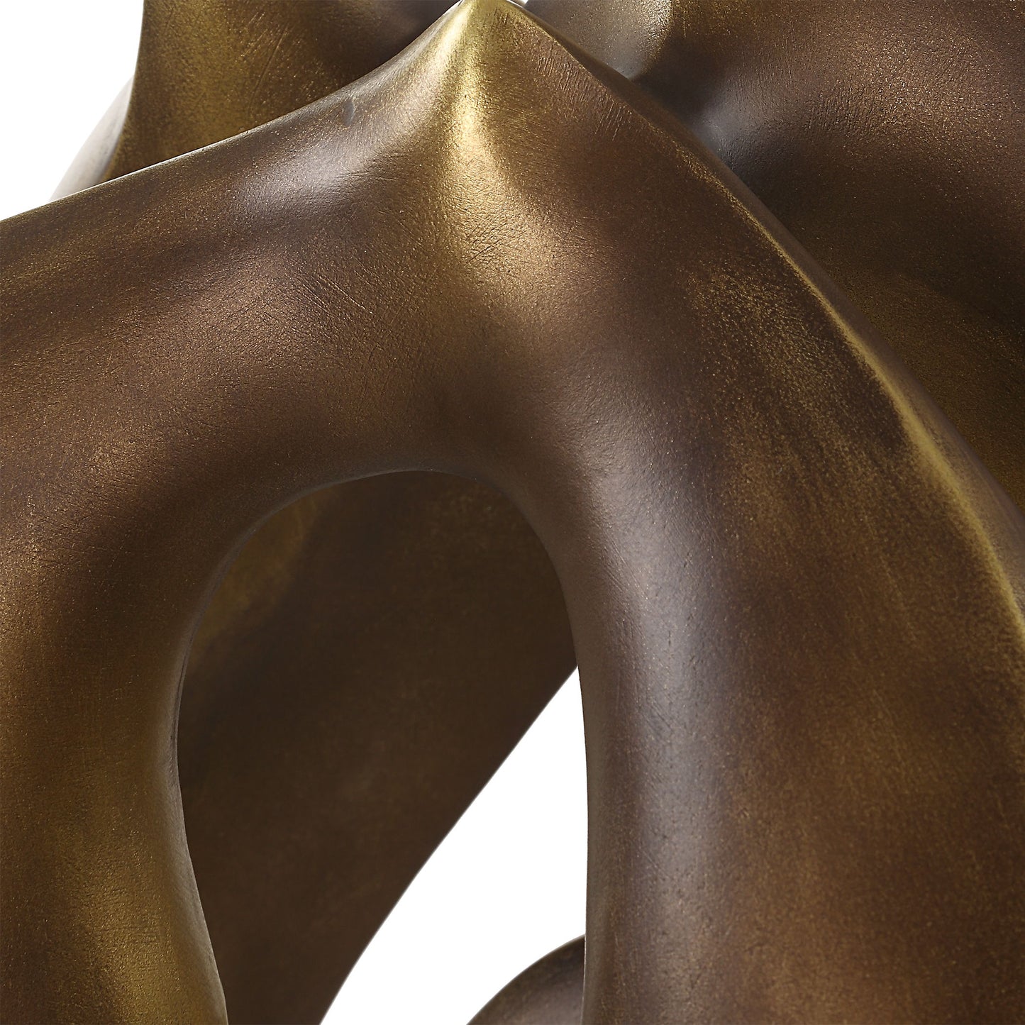 Celestial Flow - Sculpture - Bronze