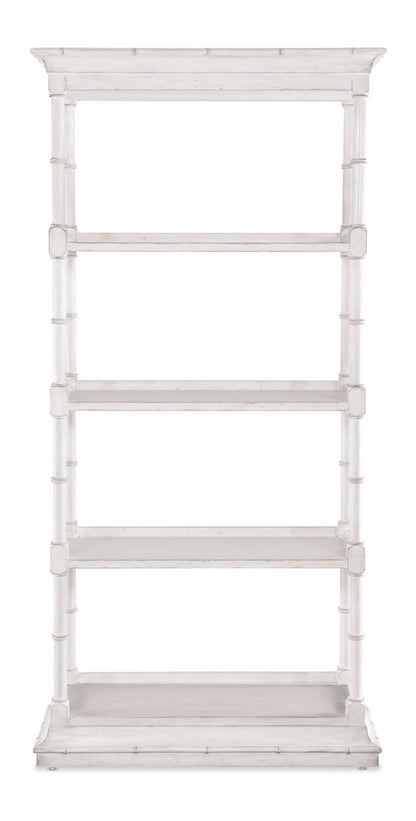 Charleston - Etagere - White