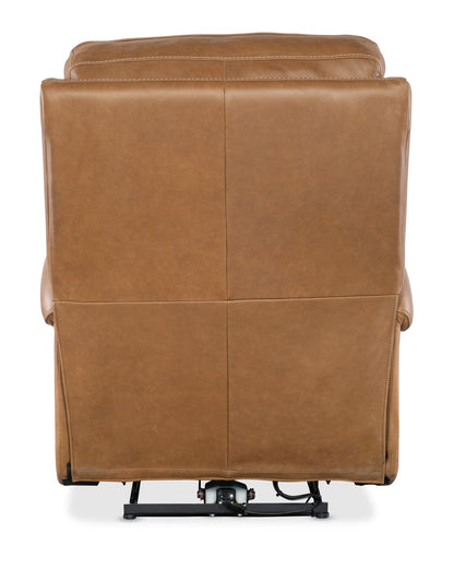 SS - Somers Power Recliner With Power Headrest
