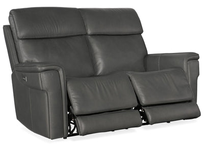 MS - Lyra Zero Gravity Power Loveseat