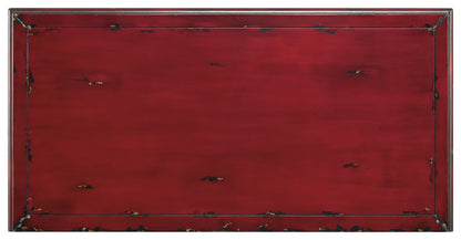Melange - Bombe Chest - Red