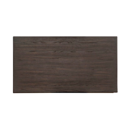Mill Creek - Lift Top Cocktail Table - Dark Brown