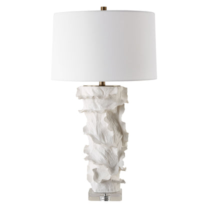 Wisp - White Table Lamp