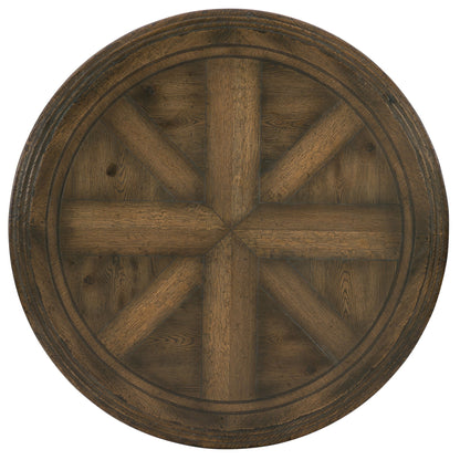 Hill Country - Medina Round Cocktail Table