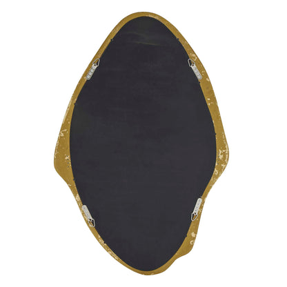 Aster - Abstract Mirror - Gold