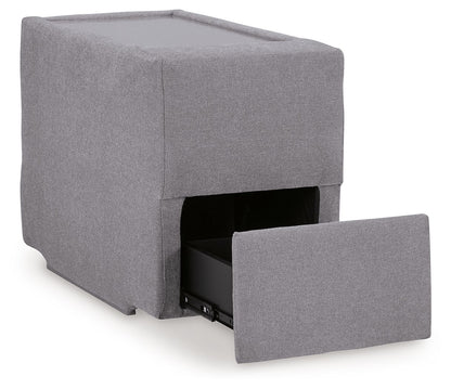 Modmax - 4 Piece Sectional