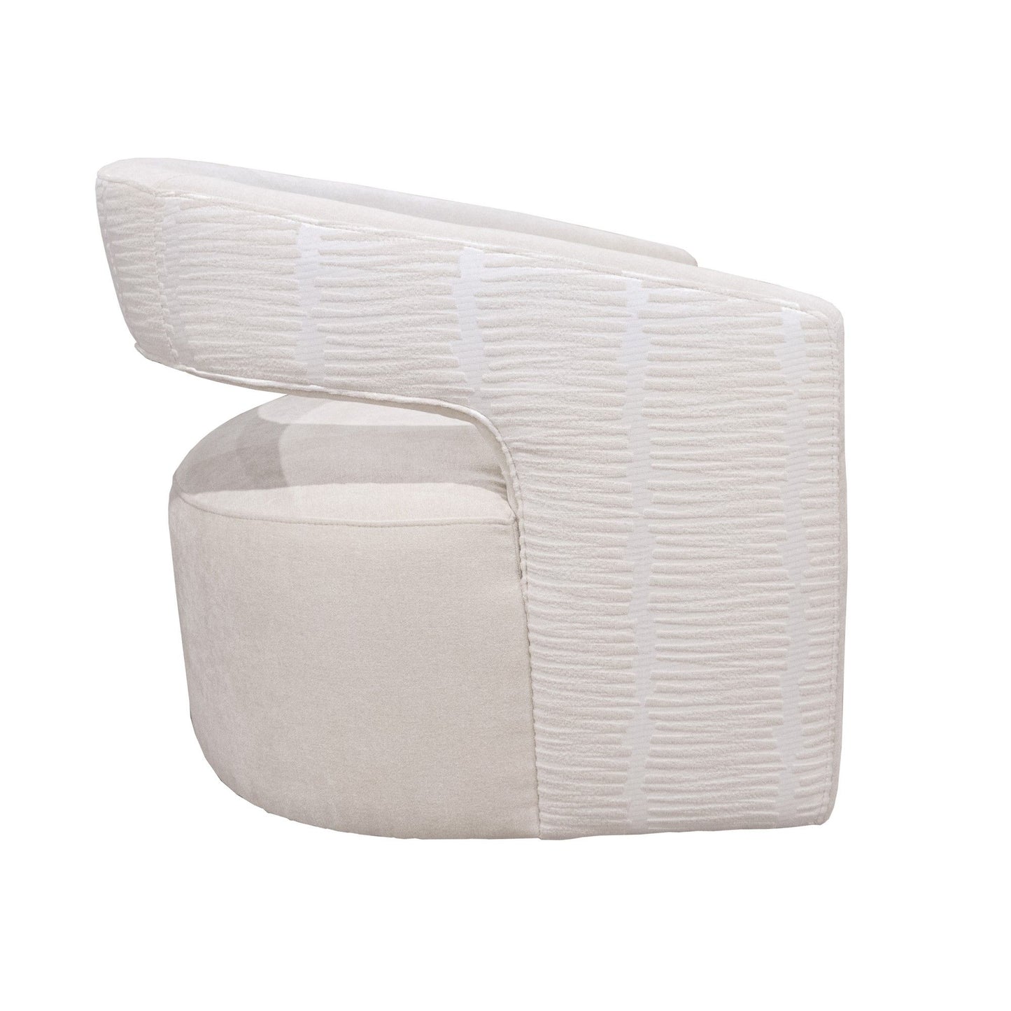 Orbit - Open Back Accent Chair (Set of 2)