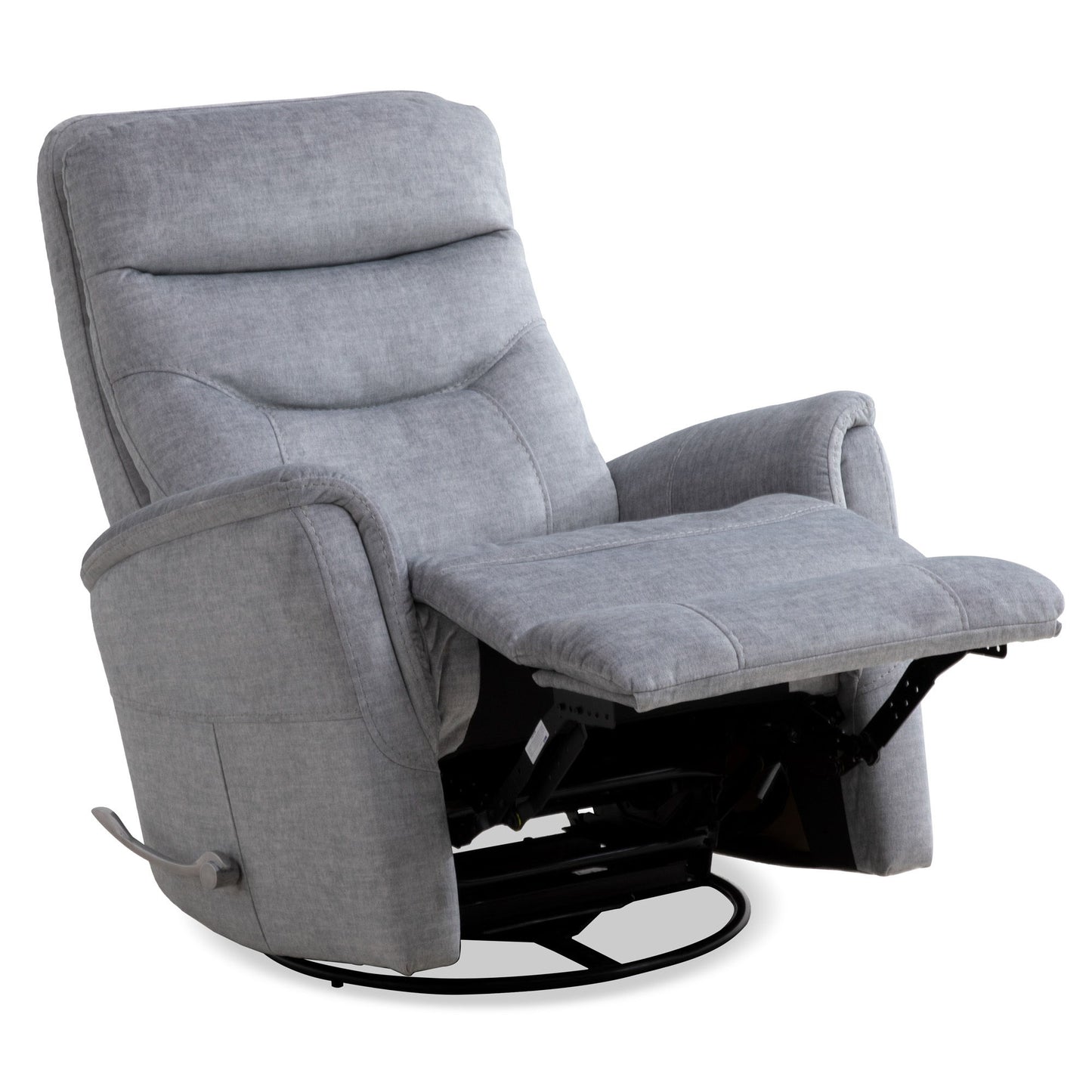 Gemini - Manual Swivel Glider Recliner