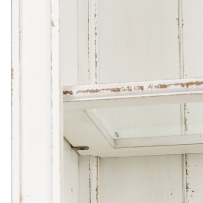 Magnolia Manor - Left Pier - White