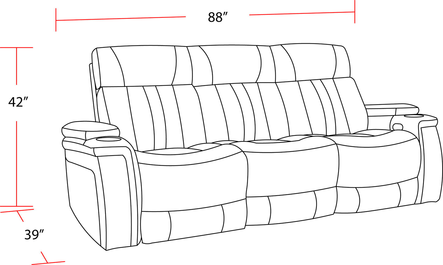 Royce - Living Room Set