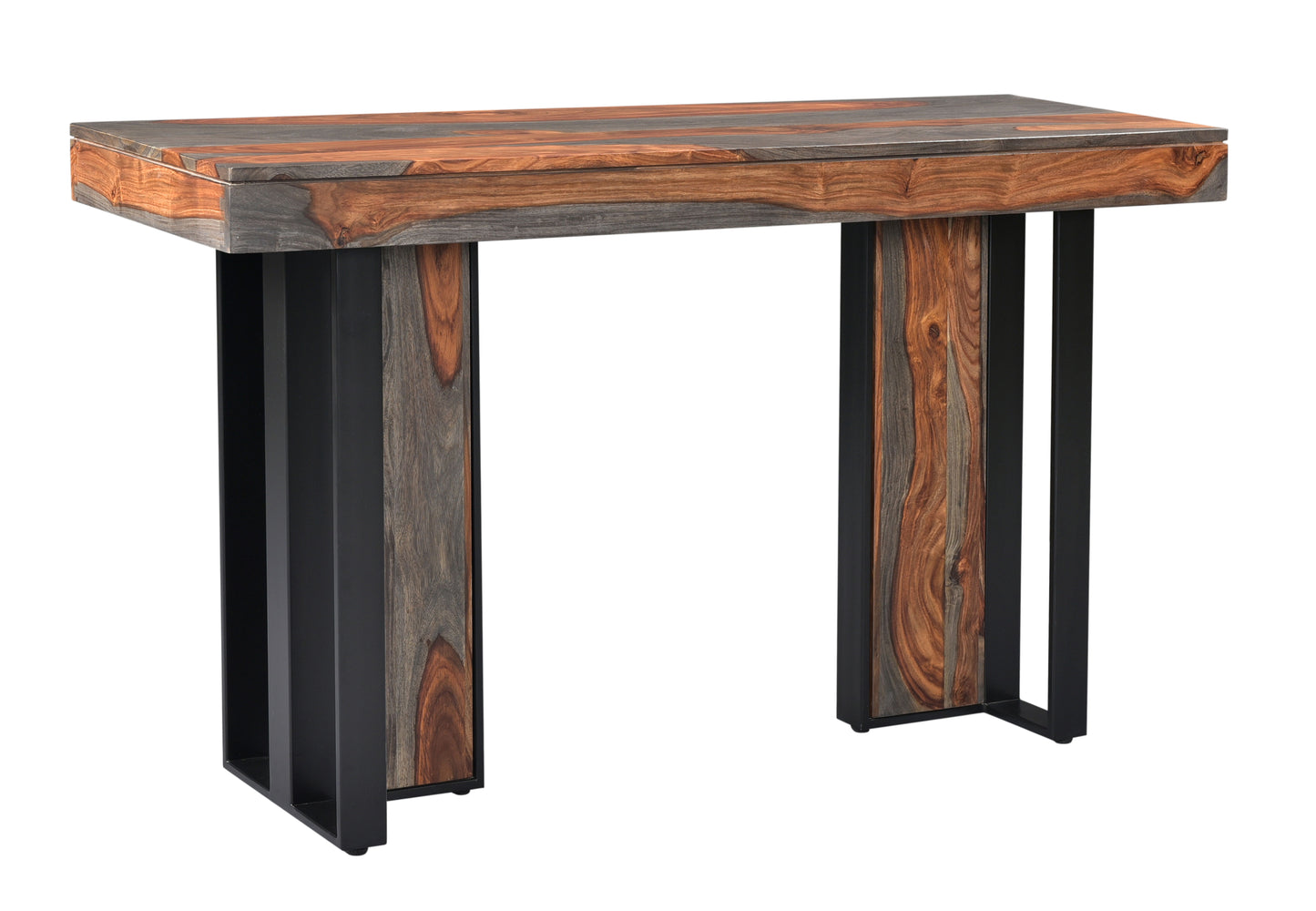 Sierra - Table With Routed Edge And Dovetail Top