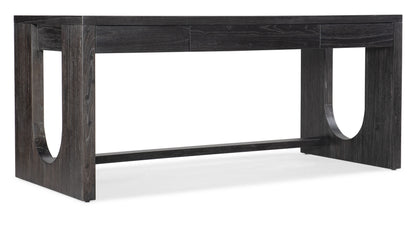 Commerce And Market - Writing Desk - Black