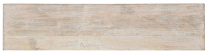 Entertainment Console 70" - Light Wood