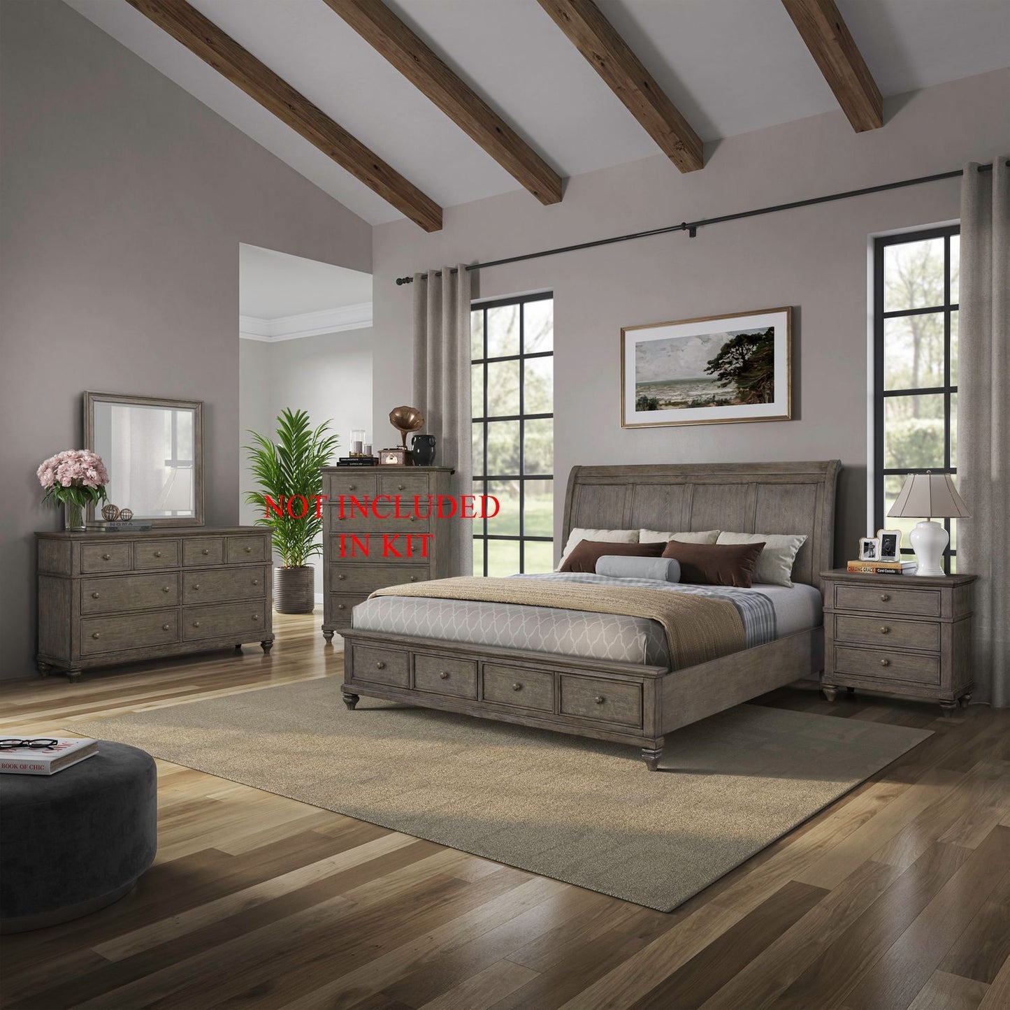 Twin Lakes - Bedroom Set