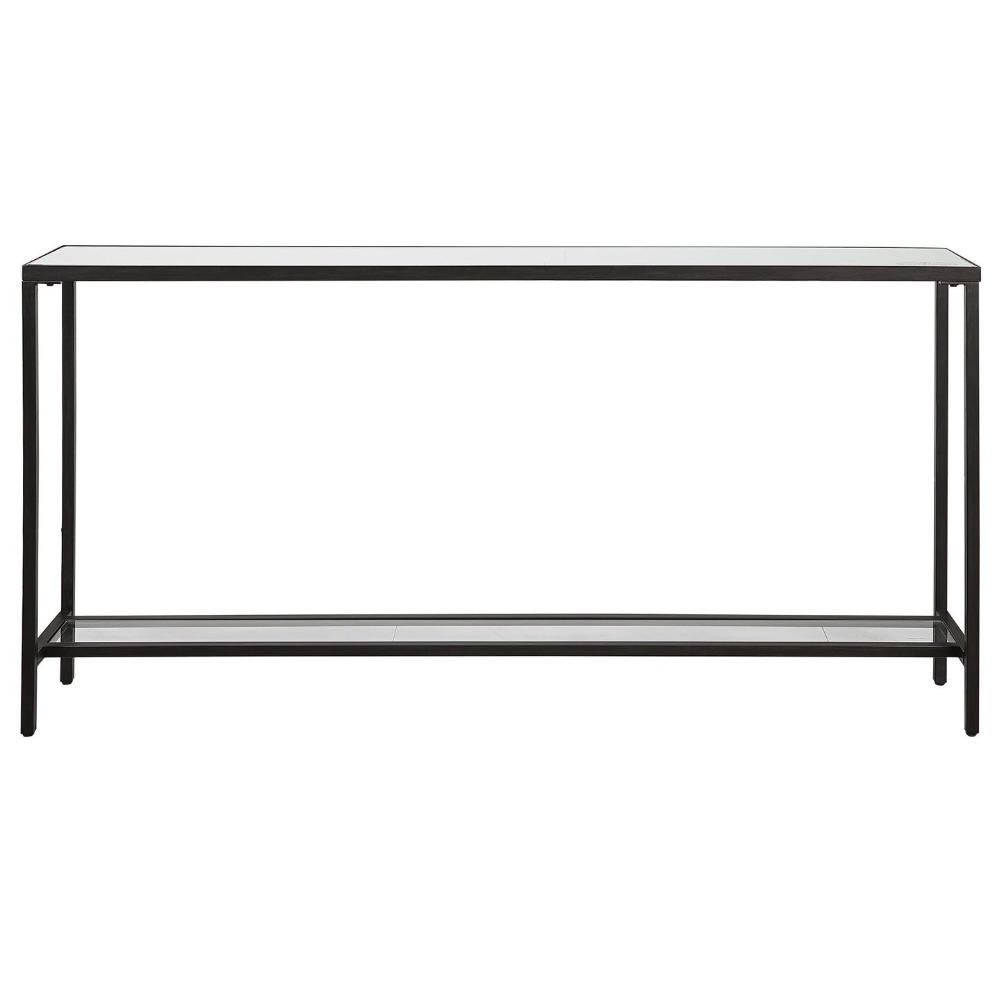 Hayley - Console Table - Black