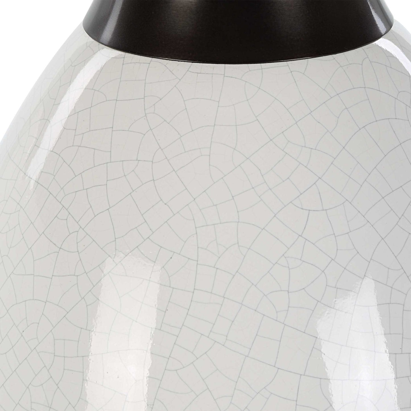 Fralin - White Table Lamp