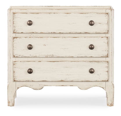 Americana - Three-Drawer Nightstand