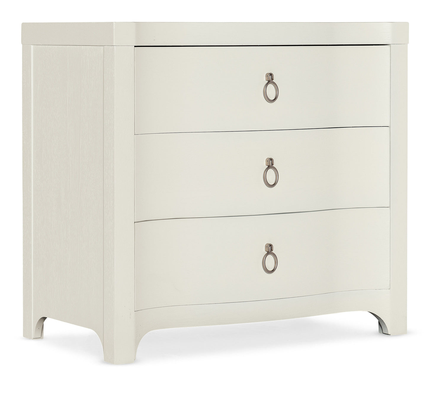 Serenity - 3-Drawer Nightstand