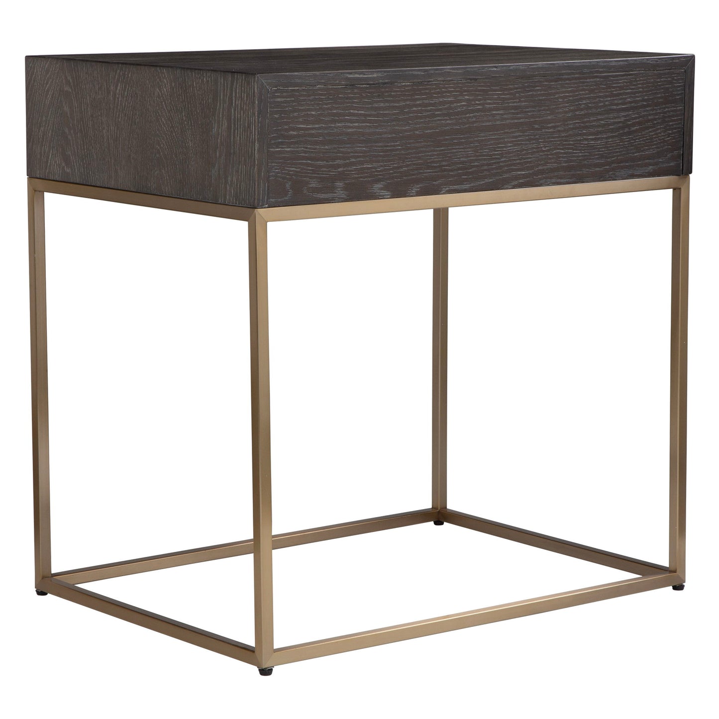 Armistead - Walnut Side Table