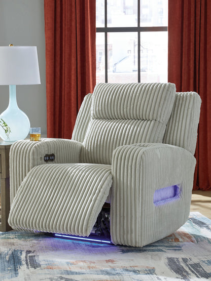 Forest Lake - Recliner With Adj Headrest