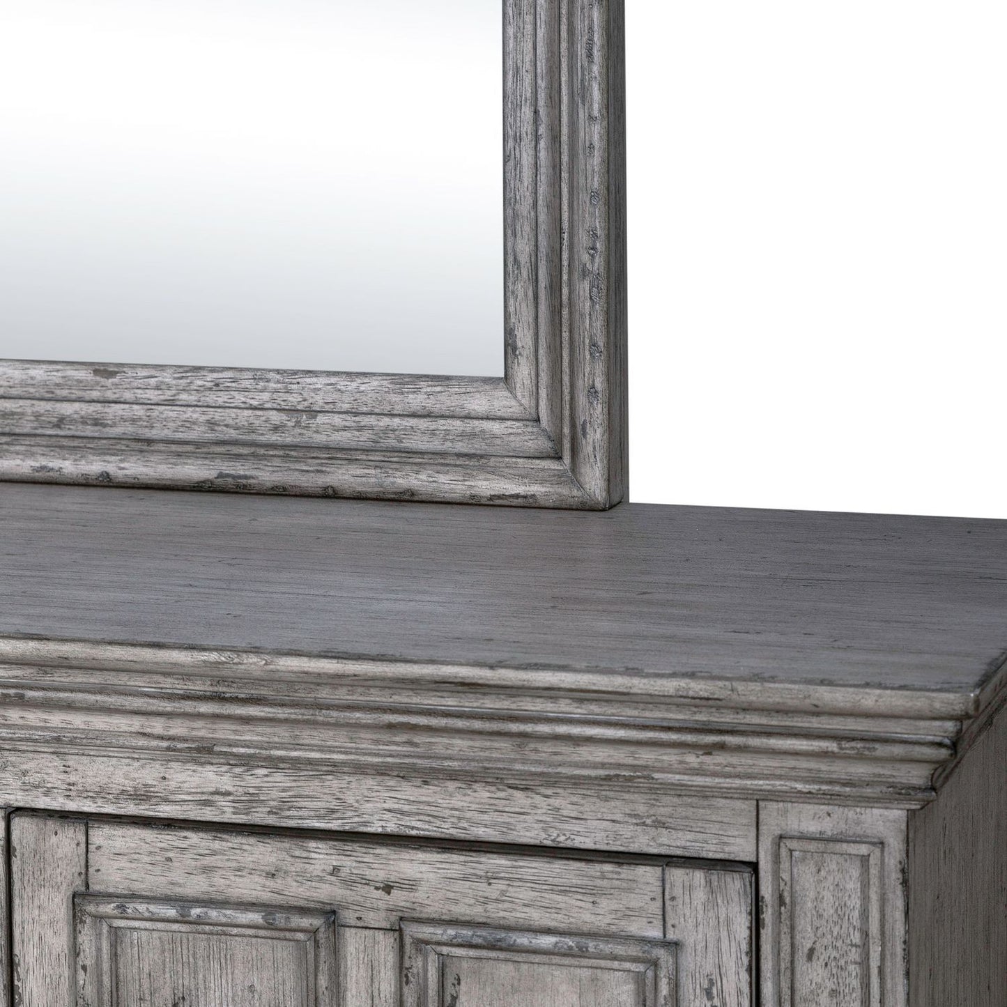 Big Valley - Dresser & Mirror