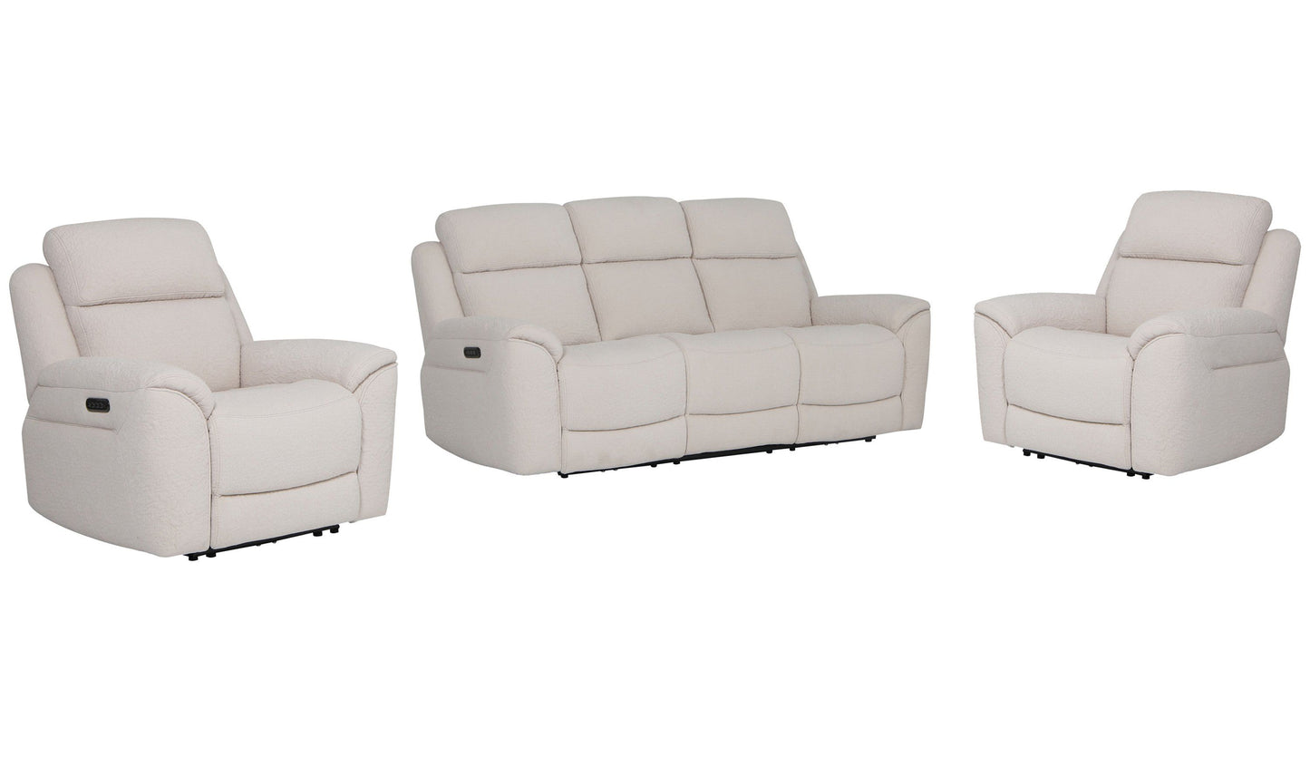 Sebastian - Power Reclining Sofa Set