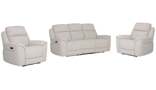 Sebastian - Power Reclining Sofa Set
