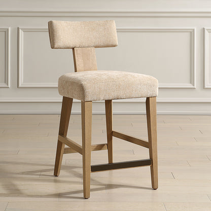 Elysian - Counter Stool - Beige