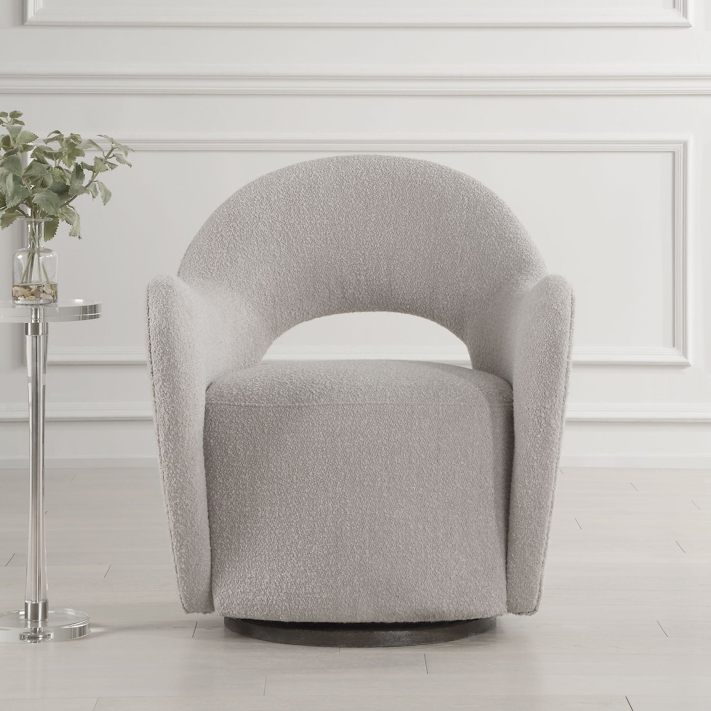 Wander - Fabric Swivel Chair