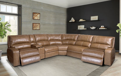 Swift - Power Reclining Sectional