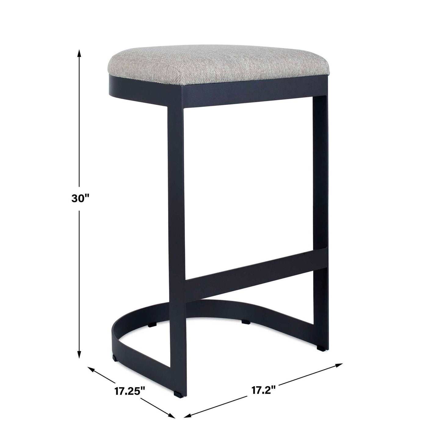 Maude - Outdoor Bar Stool