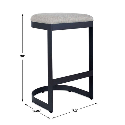 Maude - Outdoor Bar Stool
