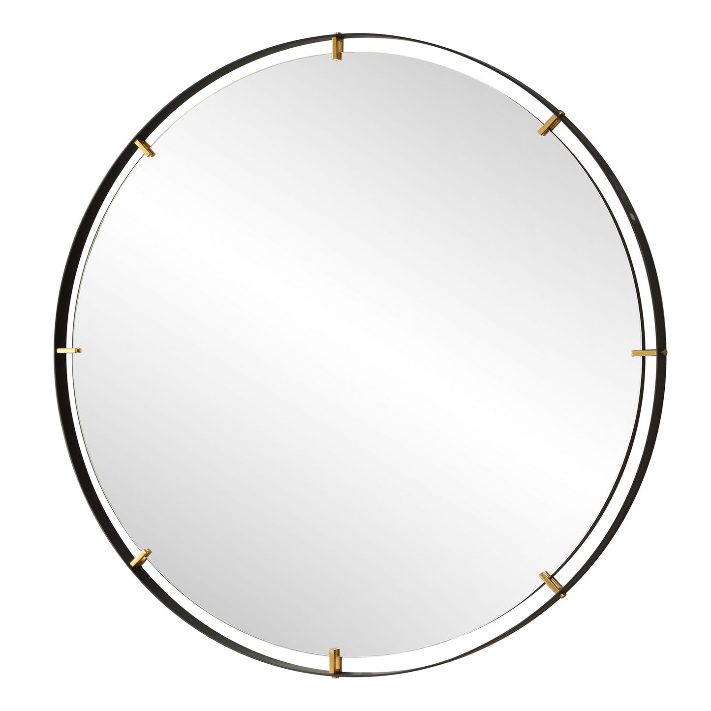 Grand Pendulum - Round Mirror