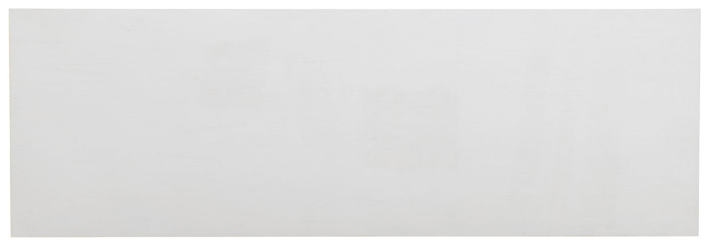 Urban Elevation - 3-Drawer Bachelors Chest - White / Light Brown