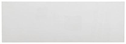 Urban Elevation - 3-Drawer Bachelors Chest - White / Light Brown