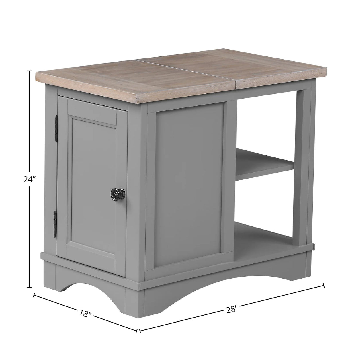 Americana Modern - Cocktail Table Set