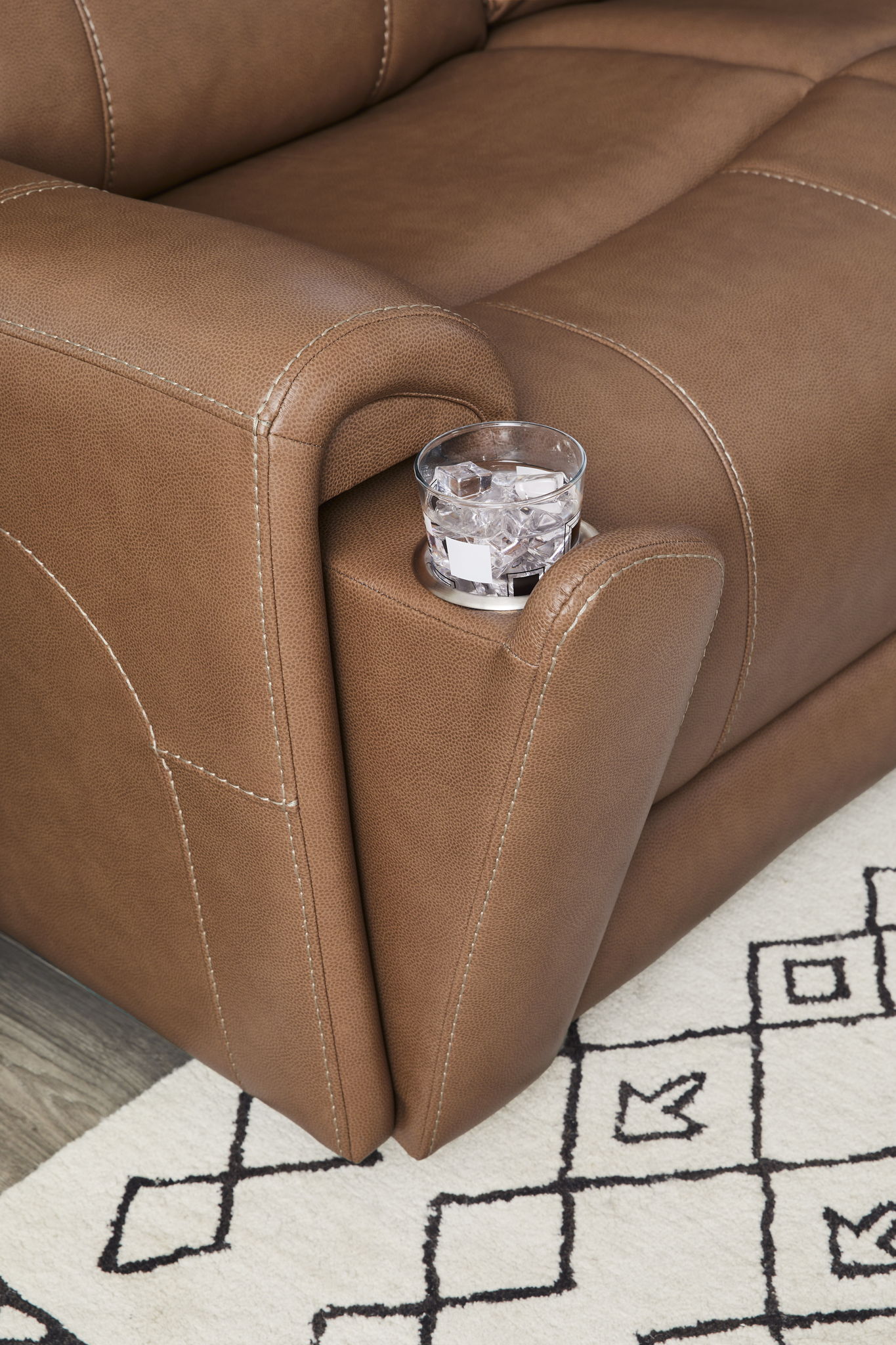 Hancock - Zero Gravity Power Recliner P3