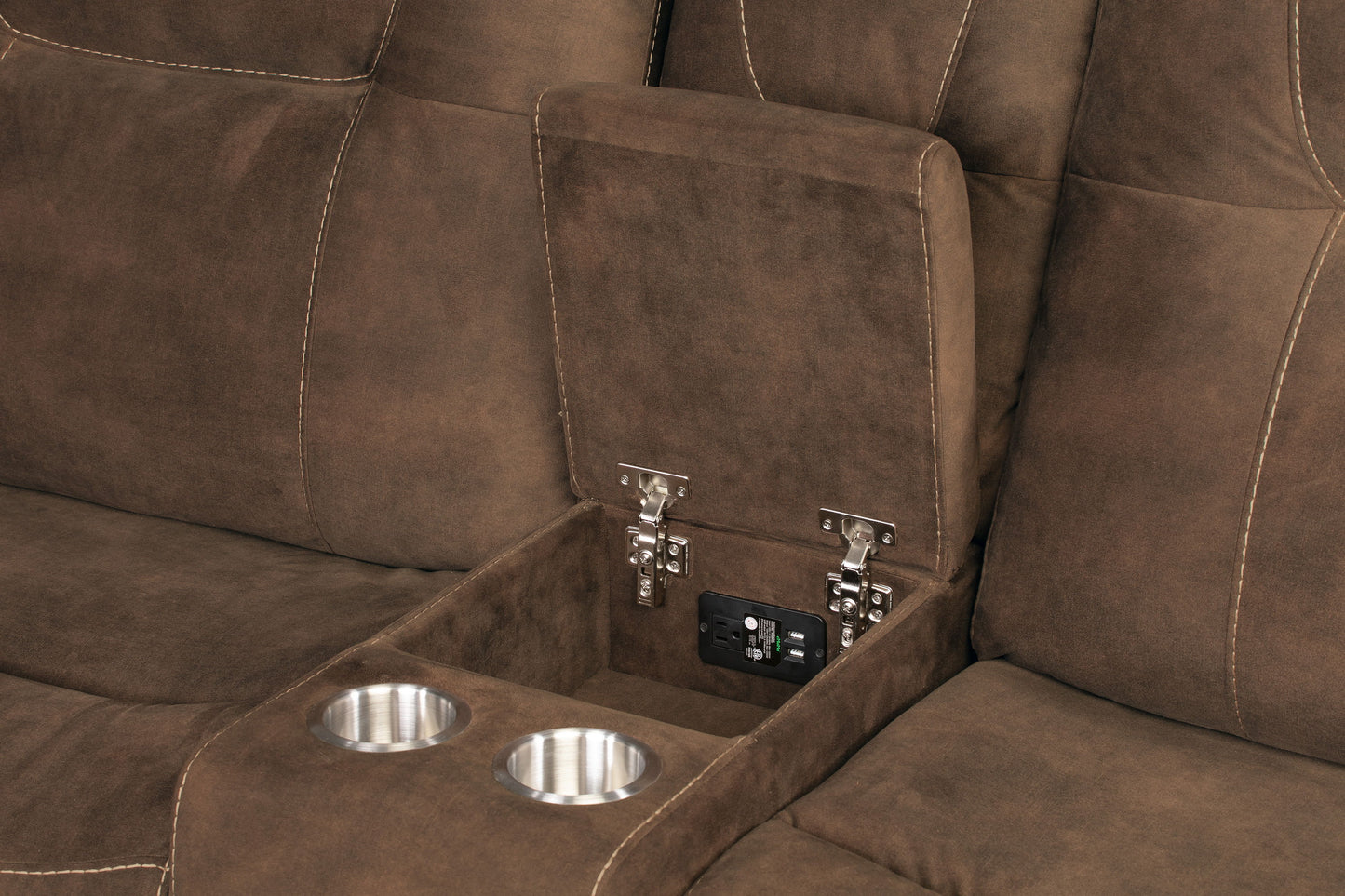 Cooper - Reclining Sofa Set