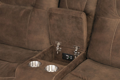 Cooper - Reclining Sofa Set