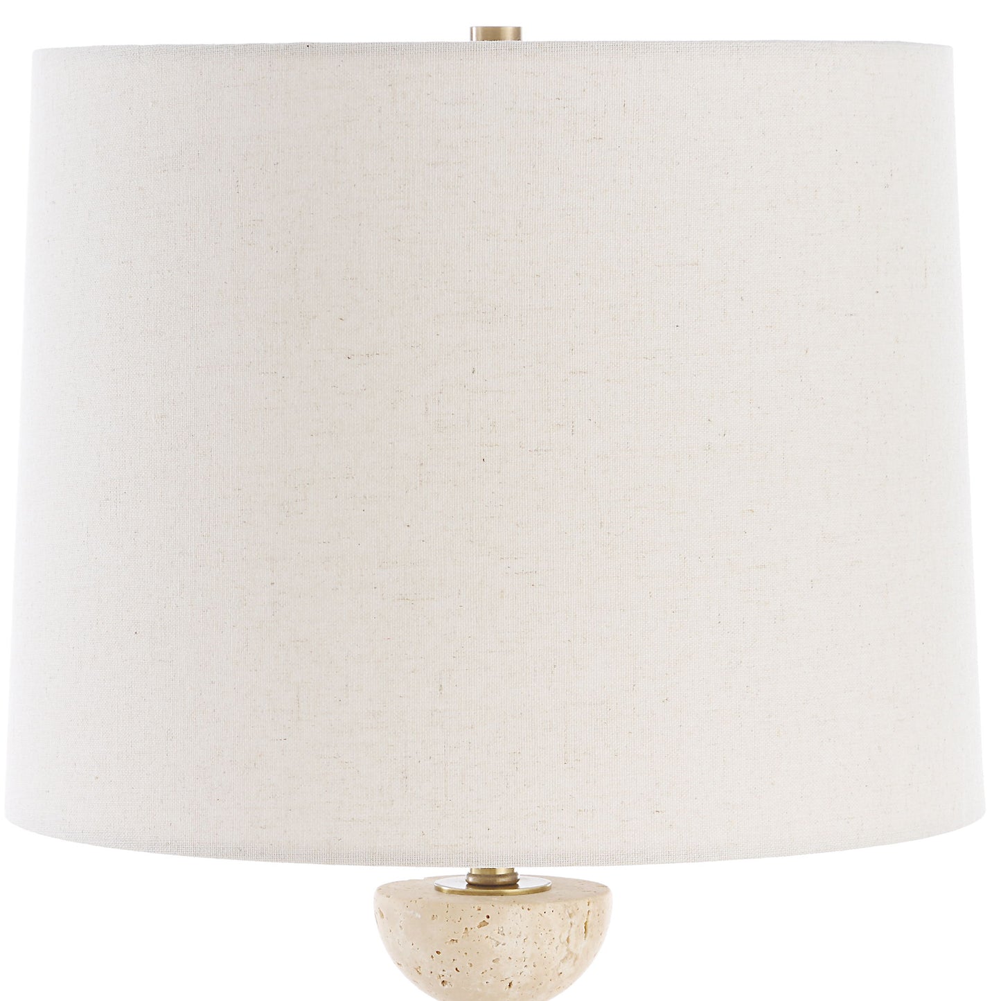 Hemisphere - Buffet Lamp - Brass