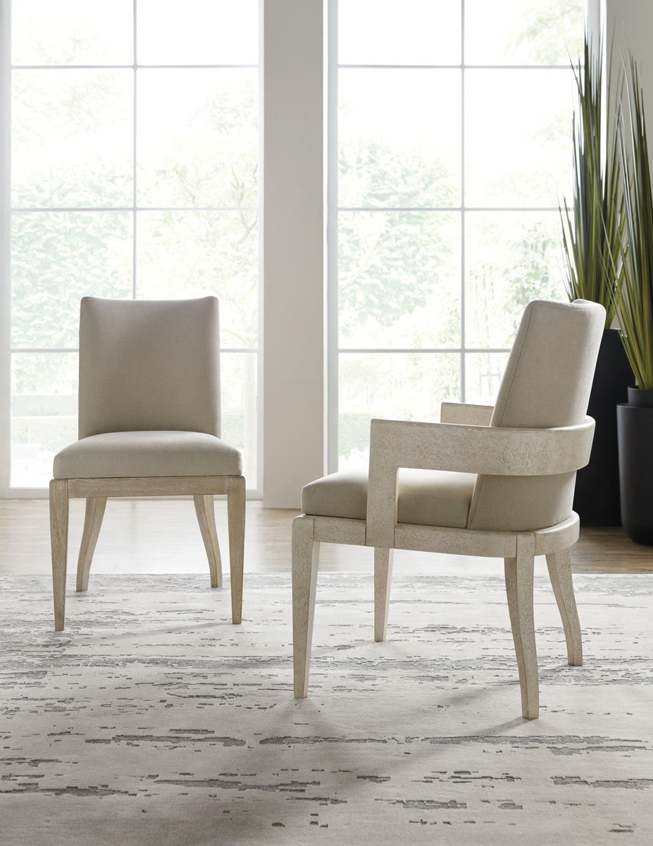 Cascade - Upholstered Chair