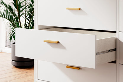 Socalle - Six Drawer Dresser