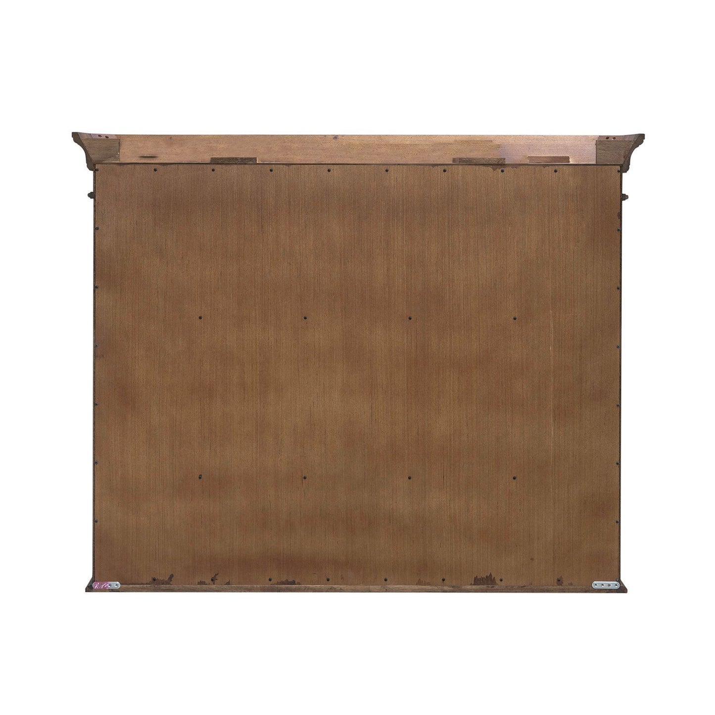 Treasures - Hutch - Light Brown