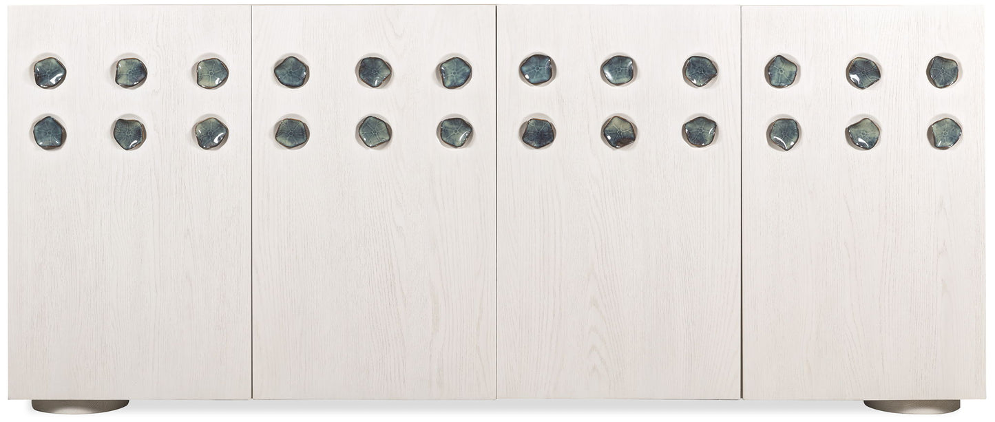 Commerce And Market - Pilea Entertainment Credenza